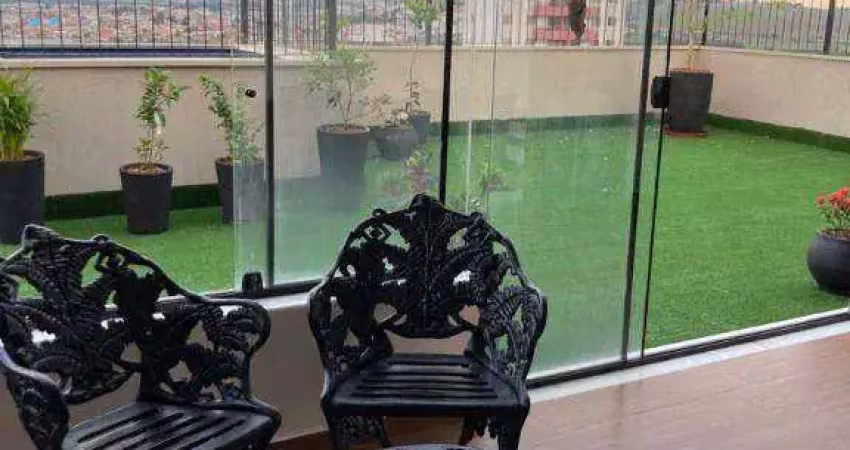 Apartamento com 5 dormitórios à venda, 230 m² por r$ 1.500.000,00 - centro - pouso alegre/mg