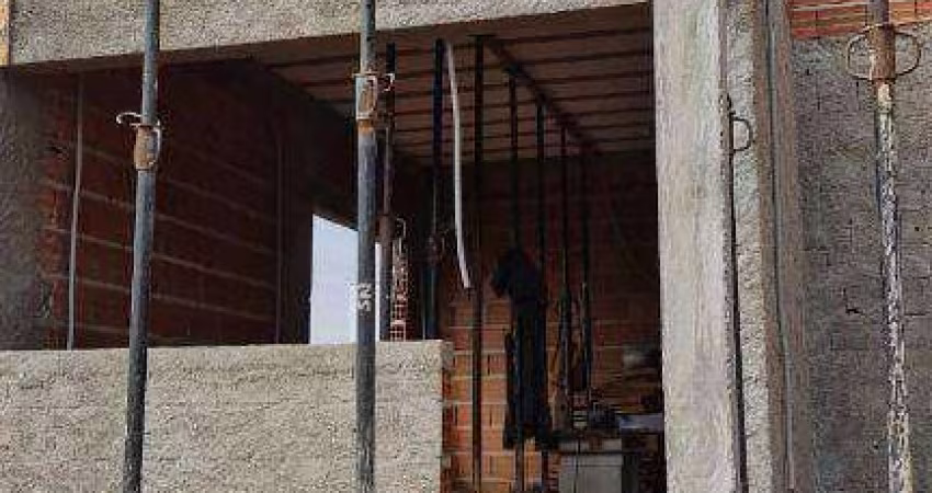 Casa com 3 dormitórios à venda, 121 m² por R$ 600.000,00 - Parque Real - Pouso Alegre/MG