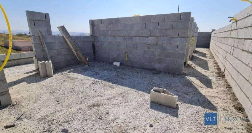 Casa com 3 dormitórios à venda por R$ 450.000,00 - Santo Expedito - Pouso Alegre/MG