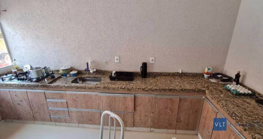 Casa com 3 dormitórios à venda, 120 m² por R$ 350.000,00 - Foch - Pouso Alegre/MG
