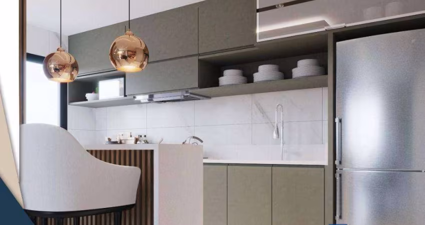 Apartamento com 3 dormitórios à venda, 100 m² por R$ 740.000 - Centro - Pouso Alegre/MG