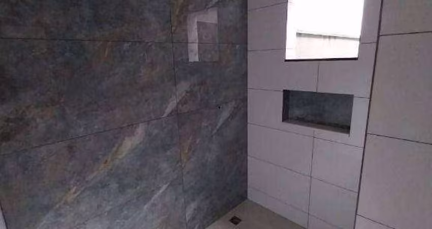 Casa com 3 dormitórios à venda, 67 m² por R$ 315.000 - Colina Verde - Pouso Alegre/MG