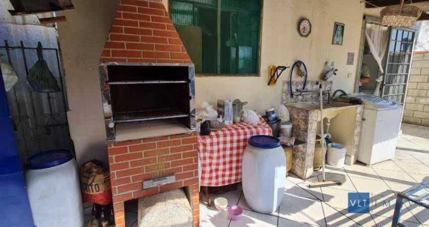 Casa com 4 dormitórios à venda, 89 m² por R$ 350.000,00 - São Geraldo - Pouso Alegre/MG