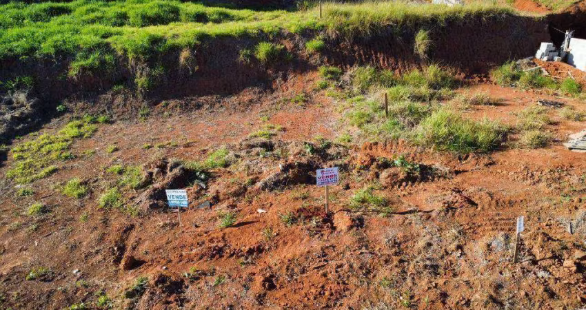 Terreno à venda, 300 m² por R$ 150.000 - Vergani - Pouso Alegre/MG