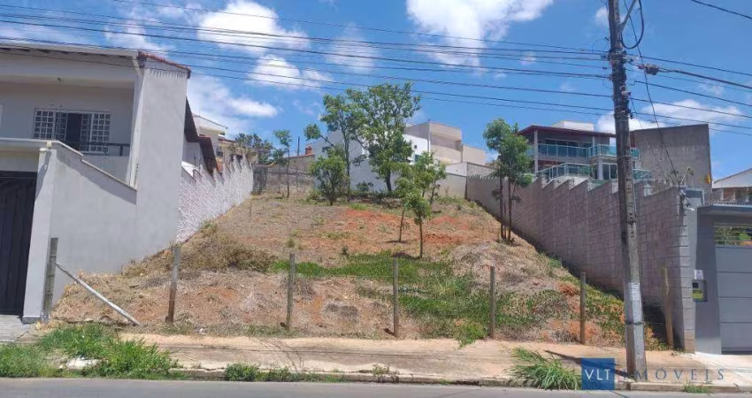 Terreno à venda, 904 m² por R$ 750.000,00 - Pousada dos Campos - Pouso Alegre/MG