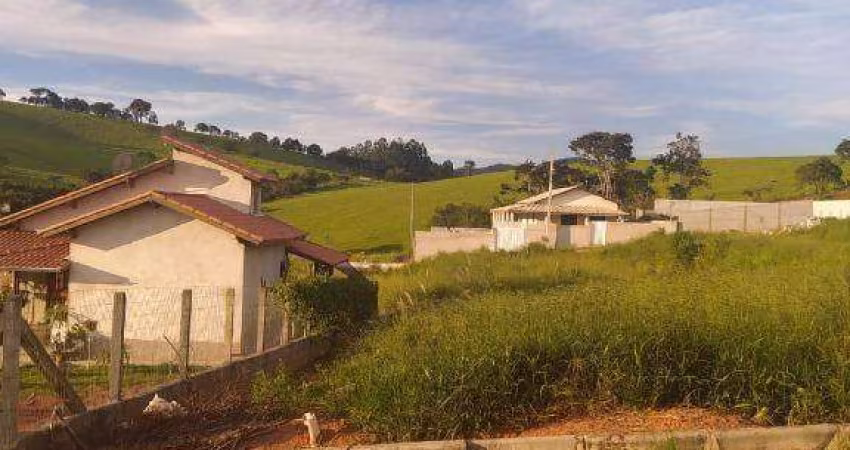 Terreno à venda, 860 m² por R$ 70.000,00 - Canta Galo - Pouso Alegre/MG