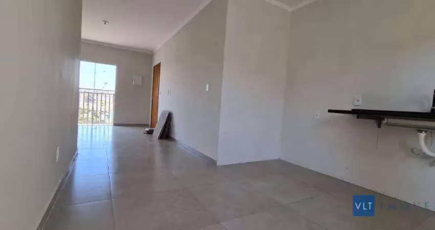 Apartamento com 2 dormitórios à venda, 66 m² por R$ 235.000,00 - Parque Real - Pouso Alegre/MG