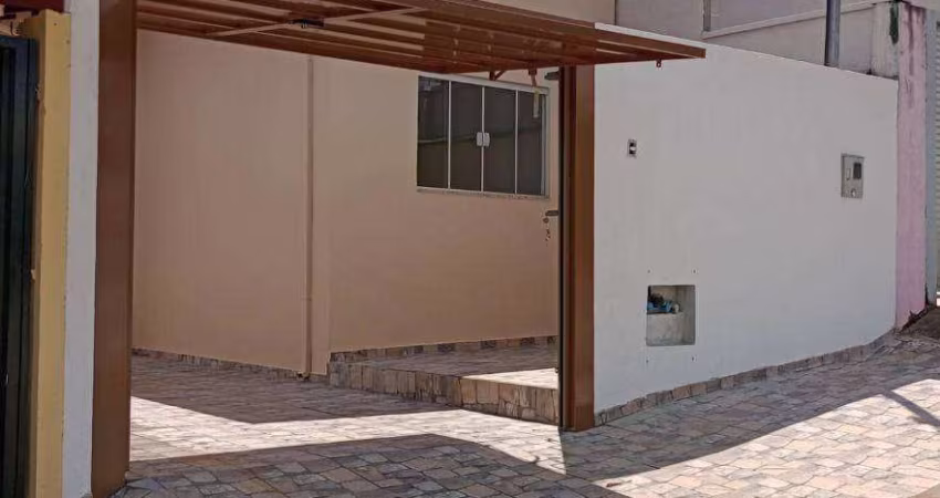 Casa com 2 dormitórios à venda, 70 m² por R$ 320.000,00 - Cidade Vergani - Pouso Alegre/MG