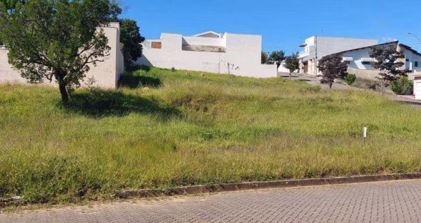Terreno à venda, 333 m² por r$ 250.000,00 - pousada dos campos iii - pouso alegre/mg