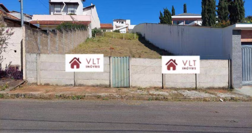 Terreno à venda, 360 m² por R$ 360.000,00 - Pousada dos Campos - Pouso Alegre/MG