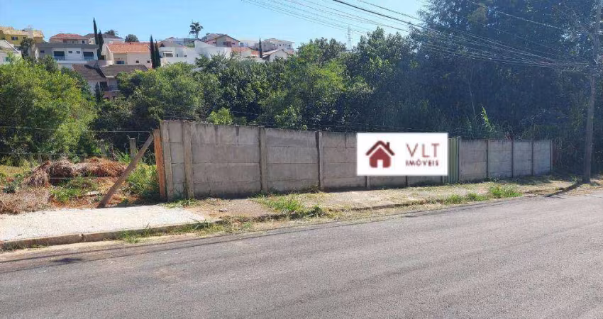 Terreno à venda, 380 m² por R$ 280.000,00 - Pousada dos Campos - Pouso Alegre/MG