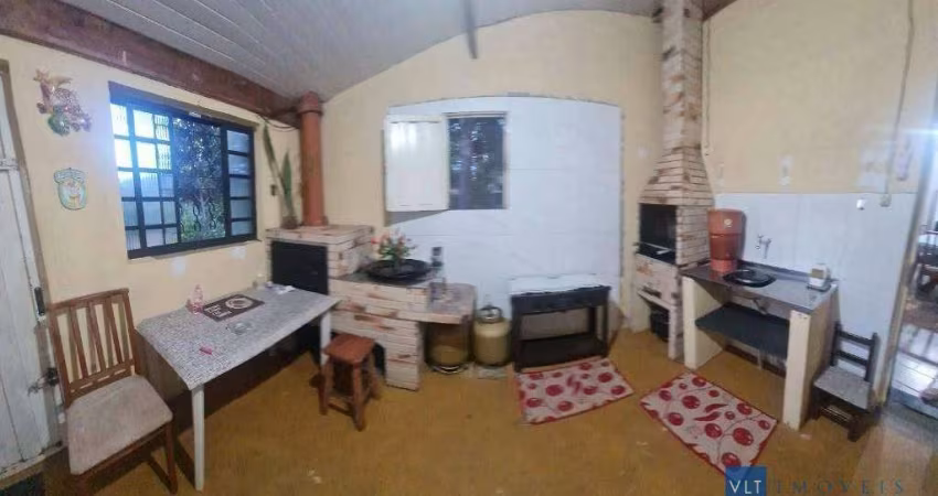 Casa com 4 dormitórios à venda, 145 m² por R$ 450.000 - Arvore Grande - Pouso Alegre/MG