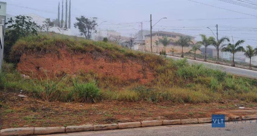 Terreno à venda, 272 m² por R$ 130.000,00 - Bela Itália - Pouso Alegre/MG