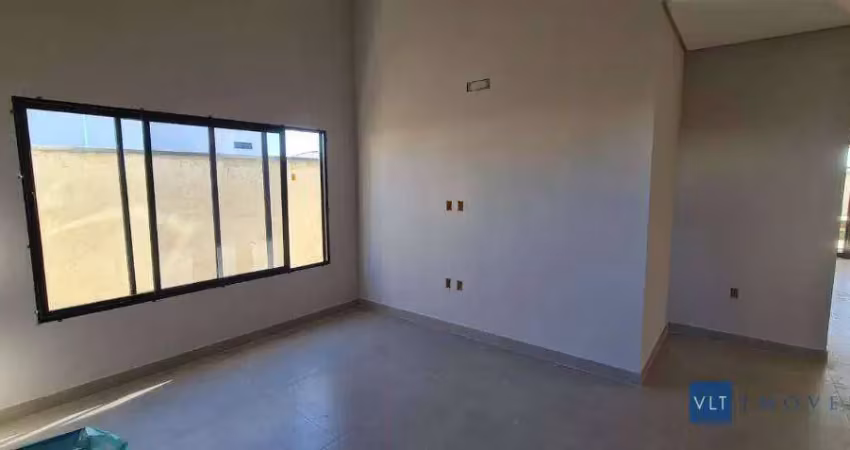 Casa com 3 dormitórios à venda, 180 m² por r$ 1.050.000 - residencial serra morena - pouso alegre/mg
