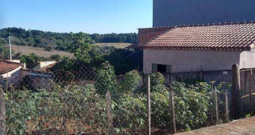 Terreno à venda, 300 m² por R$ 150.000,00 - Cidade Vergani - Pouso Alegre/MG