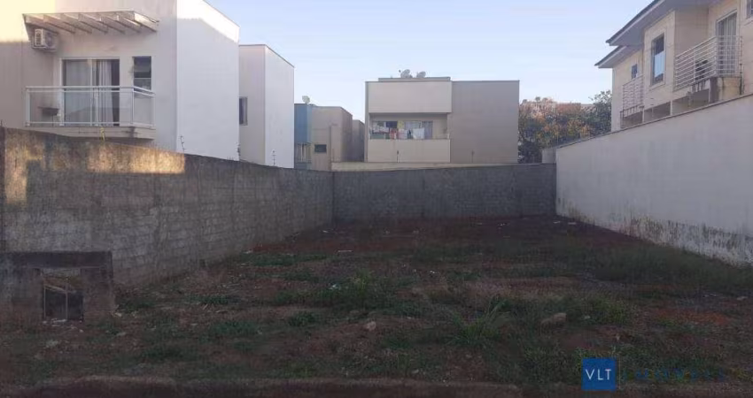 Terreno à venda, 300 m² por R$ 365.000,00 - Santa Rita II - Pouso Alegre/MG