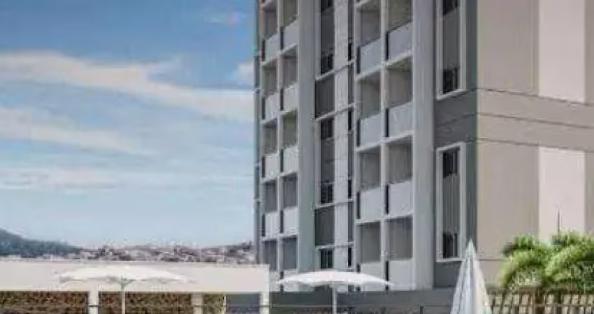 Apartamento com 1 dormitório à venda, 53 m² por r$ 441.000,00 - centro - pouso alegre/mg