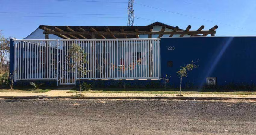 Casa com 3 dormitórios à venda, 250 m² por R$ 950.000,00 - São Fernando - Pouso Alegre/MG
