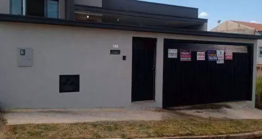 Casa com 3 dormitórios à venda, 144 m² por R$ 495.000,00 - Parque Real - Pouso Alegre/MG