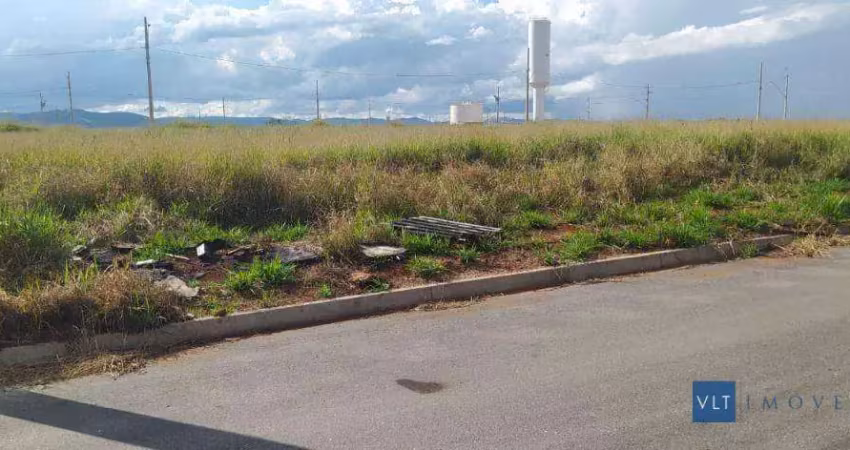 Terreno à venda, 304 m² por r$ 105.000 - jardim belvedere - pouso alegre/mg