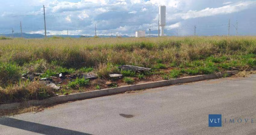 Terreno à venda, 240 m² por R$ 169.000,00 - Colina do Rei - Pouso Alegre/MG