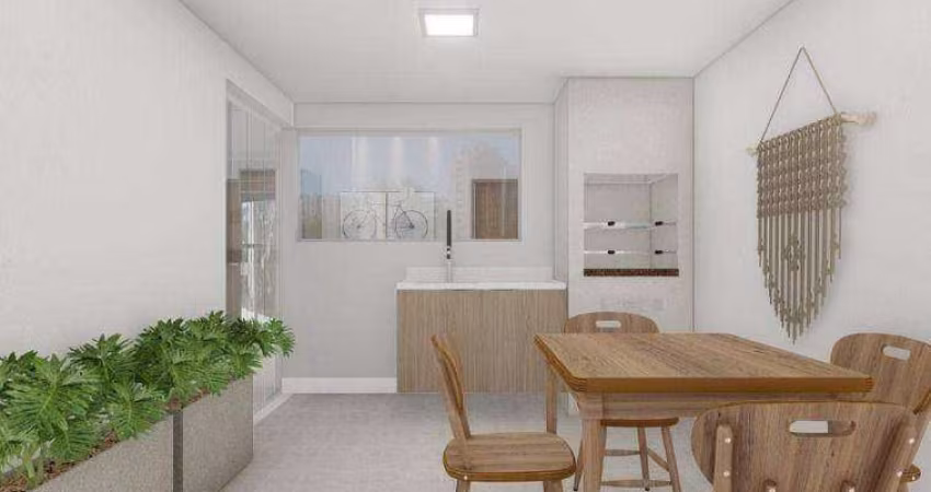 Casa com 3 dormitórios à venda, 86 m² por R$ 375.000,00 - Parque Real - Pouso Alegre/MG