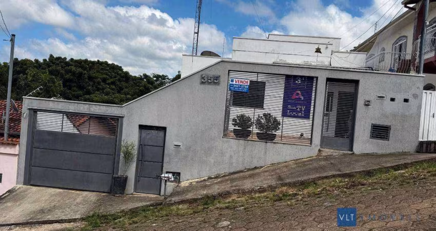 Casa com 8 dormitórios à venda, 297 m² por R$ 1.300.000,00 - Jardim Frederico - Pouso Alegre/MG