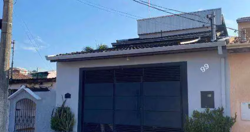 Casa com 3 dormitórios à venda, 188 m² por R$ 450.000,00 - Faisqueira - Pouso Alegre/MG
