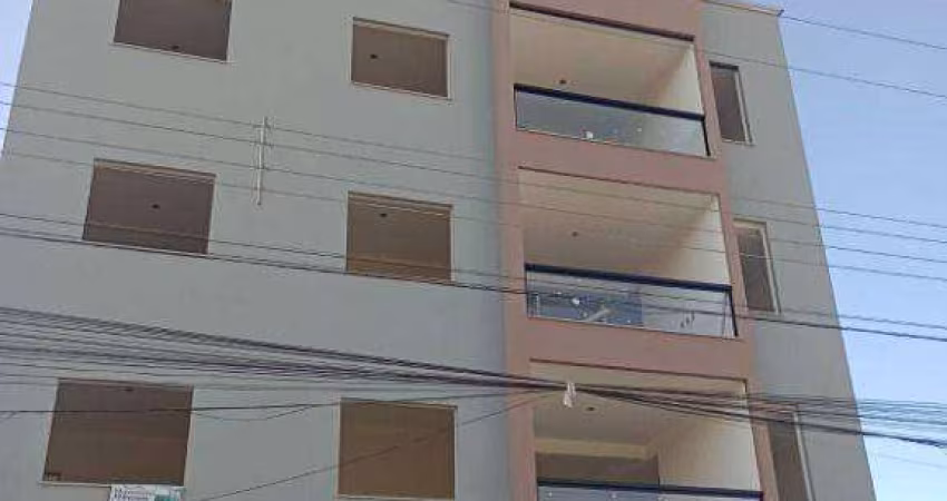 Apartamento com 2 dormitórios à venda, 68 m² por R$ 330.000,00 - Costa Rios - Pouso Alegre/MG