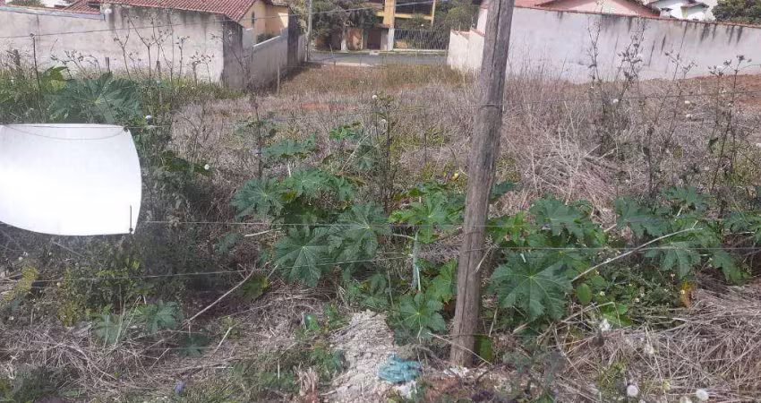 Terreno à venda, 300 m² por r$ 250.000,00 - santa rita i - pouso alegre/mg