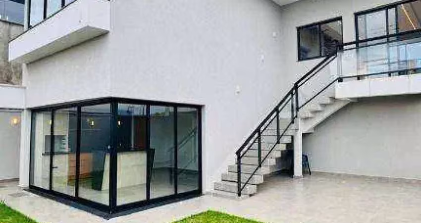 Casa com 3 dormitórios à venda, 163 m² por R$ 1.100.000 - Serra Morena - Pouso Alegre/MG