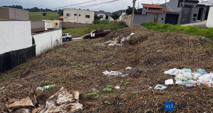 Terreno à venda, 200 m² por R$ 100.000,00 - Parque Real - Pouso Alegre/MG