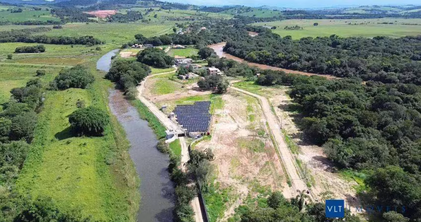 Terreno à venda, 904 m² por r$ 120.000 - iate clube - são sebastião da bela vista/mg