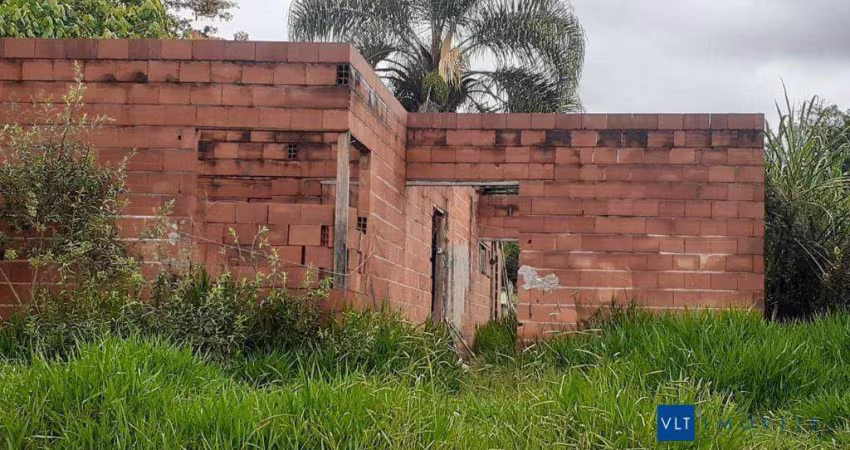 Terreno à venda, 2600 m² por R$ 170.000 - Canta Galo - Pouso Alegre/MG