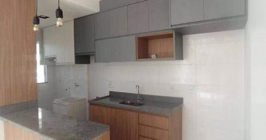 Apartamento com 2 dormitórios, 50 m² - venda por R$ 300.000,00 ou aluguel por R$ 1.693,00/mês - Fátima I - Pouso Alegre/MG