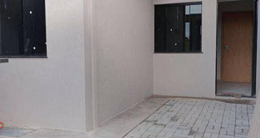 Casa com 3 dormitórios à venda, 70 m² por R$ 330.000 - Parque Real - Pouso Alegre/MG