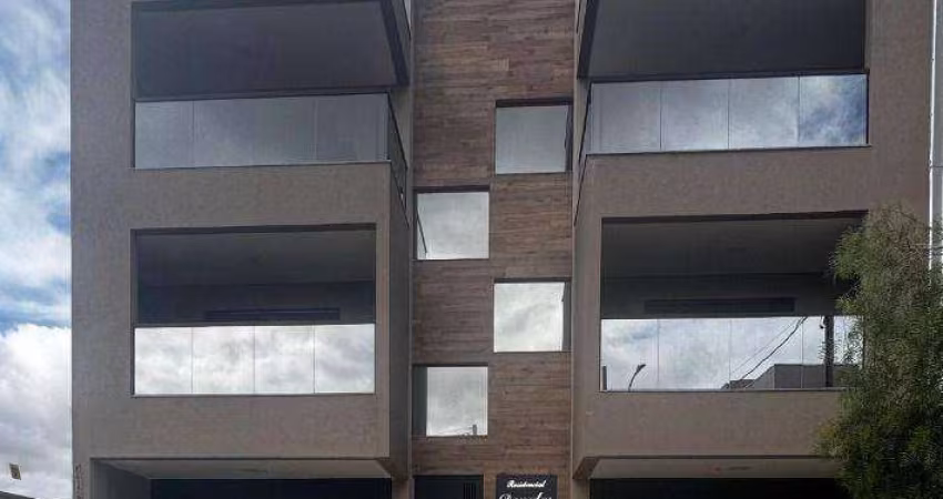 Apartamento com 3 dormitórios à venda, 110 m² por R$ 590.000 - Nhá Chica - Pouso Alegre/MG