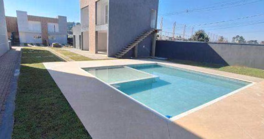 Casa c/ 3 suites à venda, 135 m² por R$ 990.000 -  Condominio Fechado Village Artigas - Pouso Alegre/MG