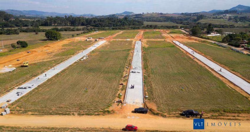 Terreno à venda, 200 m² por R$ 75.000,00 - Jardim das Nações  - Pouso Alegre/MG