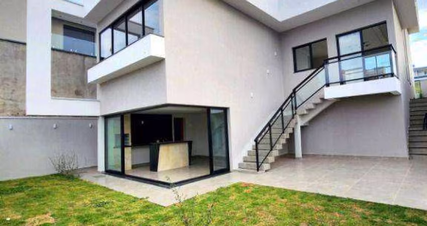 Casa com 3 dormitórios à venda, 163 m² por R$ 985.000,00 - Serra Morena - Pouso Alegre/MG
