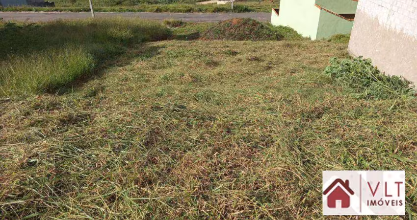 Terreno à venda, 250 m² por R$ 95.000,00 - Santo Expedito II - Pouso Alegre/MG