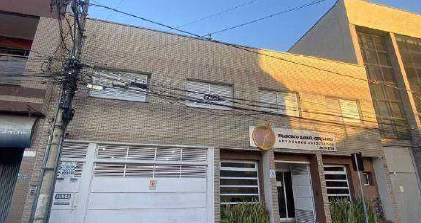 Apartamento com 3 dormitórios para alugar, 125 m² por R$ 3.000,00/mês - Santa Elisa - Pouso Alegre/MG