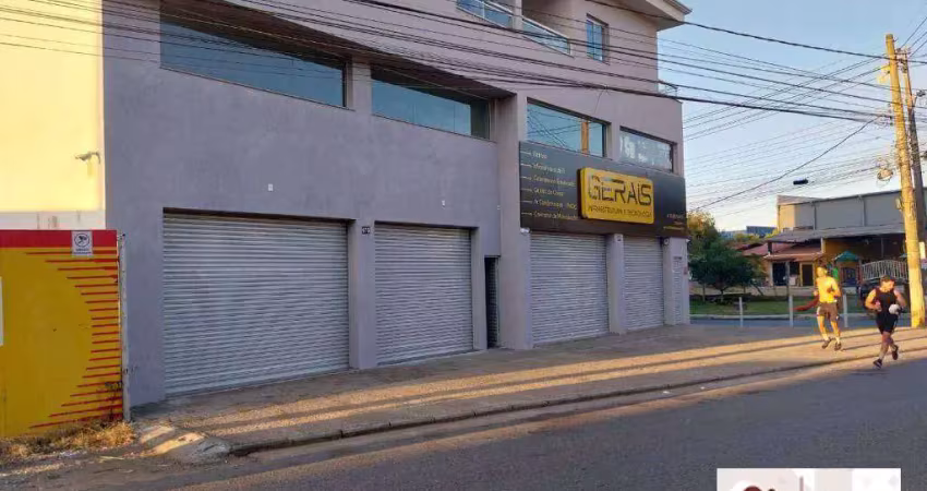 Loja para alugar, 174 m² por R$ 5.500,00/mês - Fátima - Pouso Alegre/MG