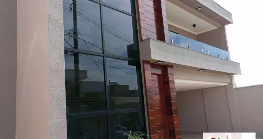 Casa com 3 dormitórios à venda, 232 m² por R$ 1.200.000 - Serra Morena - Pouso Alegre/MG