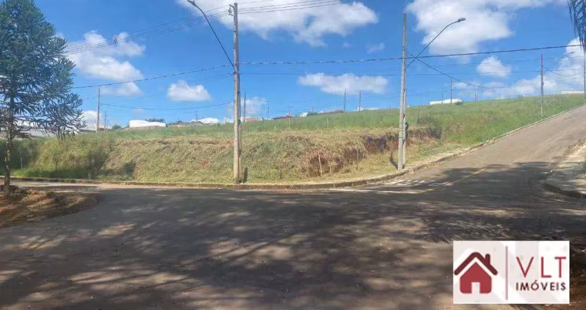 Terreno à venda, 317 m² por r$ 235.000 - floresta - pouso alegre/mg