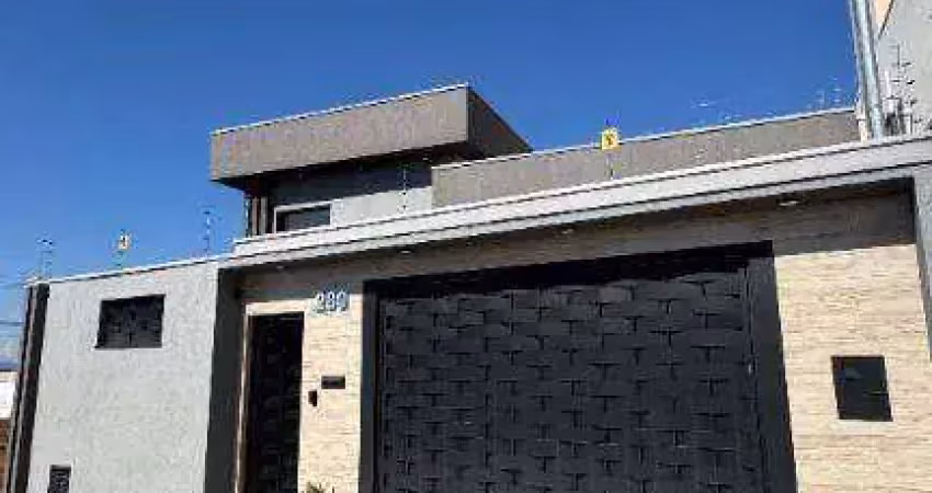 Casa com 3 dormitórios à venda, 180 m² por r$ 1.250.000 - serra morena - pouso alegre/mg