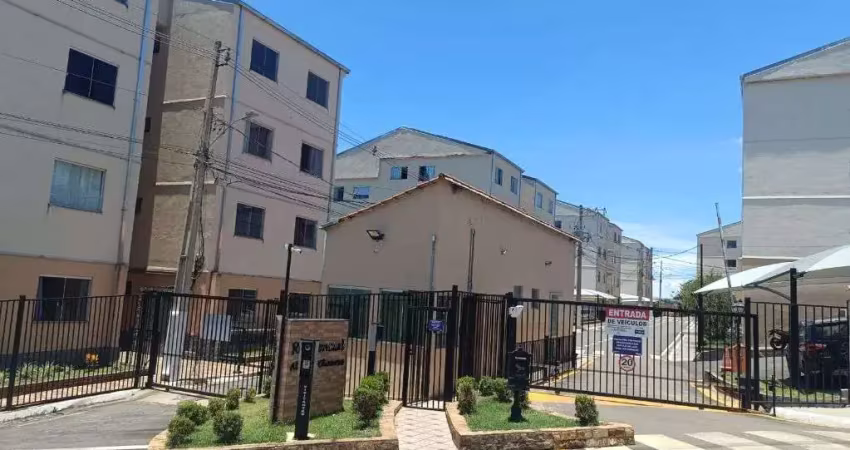 Apartamento com 2 dormitórios à venda, 70 m² por r$ 180.000 - santo expedito ii - pouso alegre/mg