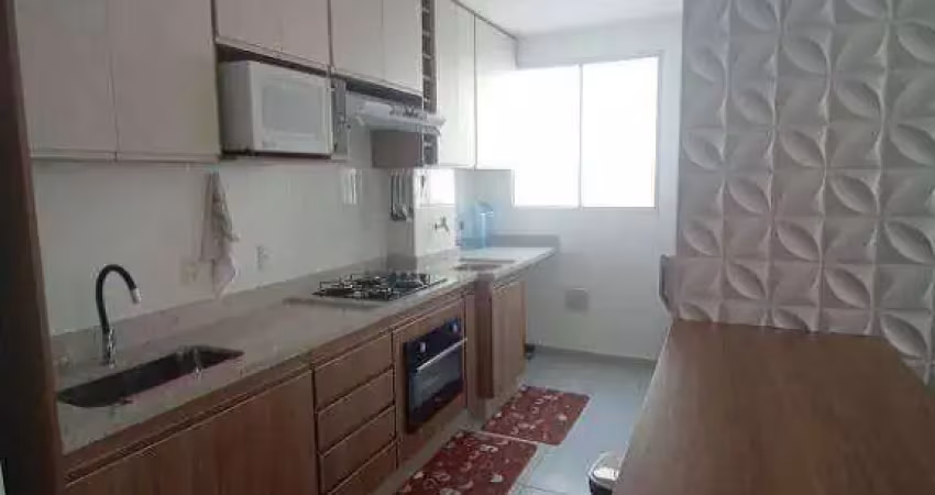 Apartamento com 2 dormitórios para alugar, 58 m² por r$ 2.100/mês - são joão - pouso alegre/mg