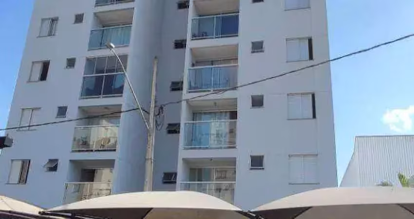 Apartamento com 2 dormitórios à venda, 55 m² por r$ 260.000 - faisqueira - pouso alegre/mg