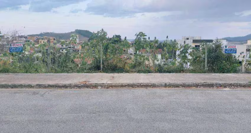 Terreno à venda, 240 m² por r$ 130.000 - pão de açúcar - pouso alegre/mg